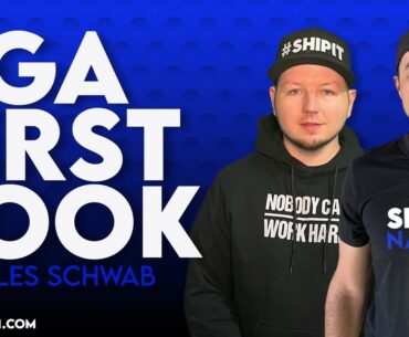 PGA First Look - Last Chance Special | May 22, 2023 | Charles Schwab DK DFS Pricing & Process