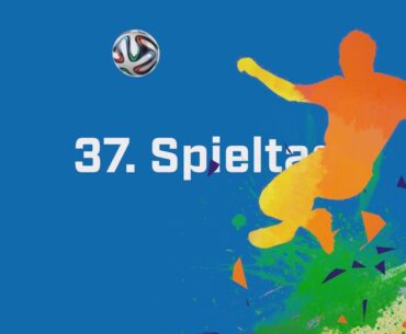 Alle Spiele, alle Tore vom 37. Spieltag der Regionalliga Bayern