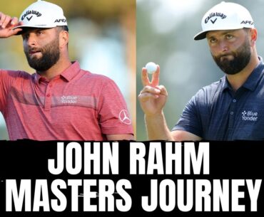 JOHN ROM TO THE MASTERS