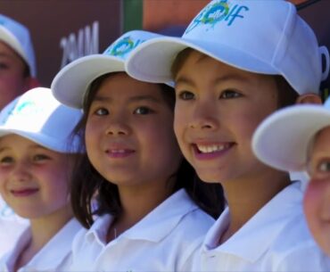 Golf Australia's Vision 2025: The future of women and girls in golf