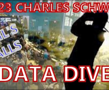 2023 Charles Schwab Data Dive