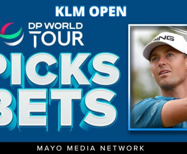 2023 KLM Open Picks | DP World Tour Bets | Fantasy Golf Picks