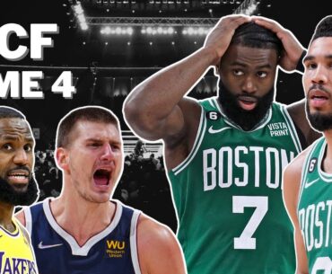 Heat put Celtics in 3-0 hole | Can LeBron, Lakers avoid the sweep? | Hoop Streams 🏀