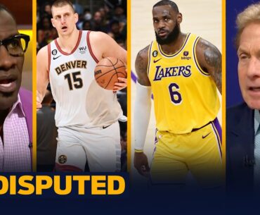 LeBron, Lakers eliminated by Nuggets in Game 4 of the Western Conference Finals | NBA | UNDISPUTED