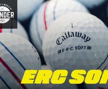 Johnny Wunder Tests the ERC Soft Golf Ball \ World of Wunder