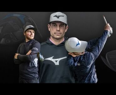 Mizuno ST-230 SERIES - European Tour Player Driver Tuning Sessions