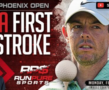 PGA FIRST LOOK DRAFTKINGS | WM PHOENIX OPEN | FEB 9 - 12, 2023 | PGA FIRST STROKE