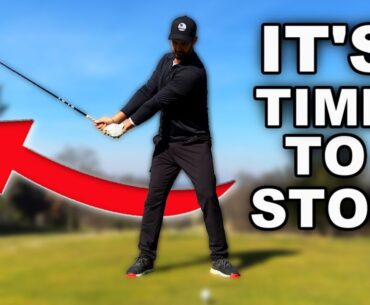 What Nobody Tells you About the Golf Swing