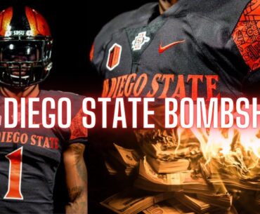 The Monty Show 949! San Diego State BOMBSHELL!