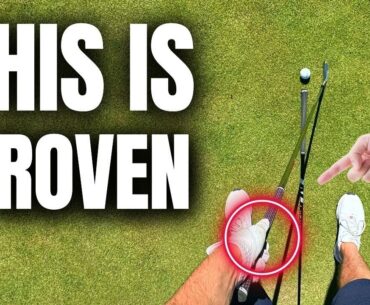 EVERY SINGLE Golf can drop 5 SHOTS by using the PROVEN KISS METHOD!