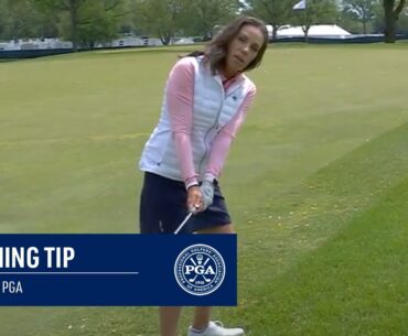 Get Out of Any Lie With These Pitching Tips | 2023 PGA Championship