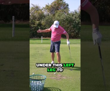 Hip Motion in the SWING | Paddy's Golf Tips