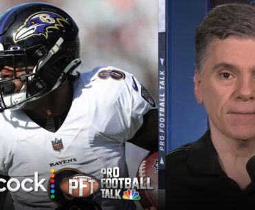 How close are Baltimore Ravens to being a threat to Chiefs in 2023? | Pro Football Talk | NFL on NBC