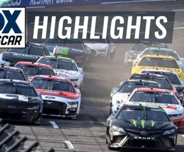 NASCAR Cup Series: NASCAR All-Star Race at North Wilkesboro Highlights | NASCAR on FOX