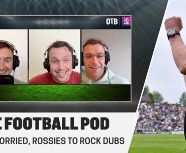 TFP - S3, Ep.21:Kerry worried, Mayo impress, Ros to rattle Dublin, dodgy rules and attacking flair