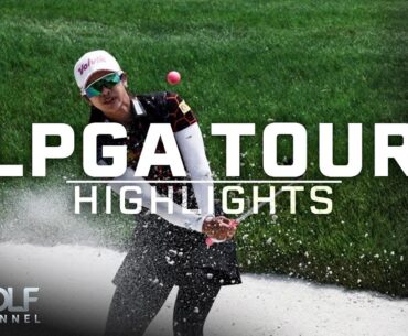 LPGA Tour Highlights: 2023 Bank of Hope LPGA Match-Play, Day 1 | Golf Channel