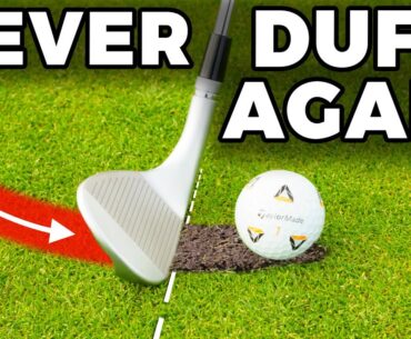 The HIDDEN Move That Make Chipping REALLY EASY