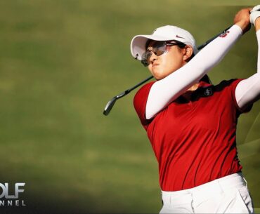 Highlights: NCAA Women's Golf Championship, Individual | Golf Channel