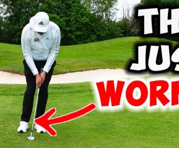 This CHIPPING Technique Saved A 12 Handicap Golfer 6 Shots First Round Out