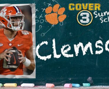 Cover 3 Summer School: Can the Clemson Tigers return to the College Football Playoff this season?