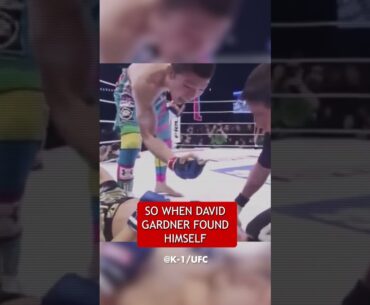 The Most Embarrassing Moment In MMA History