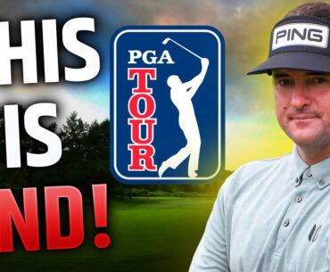 Bubba Watson's "Shocking" PGA Tour Truth – You Won't Believe What He Just Said!