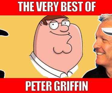 Family Guy The Best of Peter Griffin REACTION | OFFICE BLOKES REACT!!