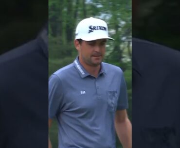 Keegan Bradley's Unforgettable Shot  The Love Affair with the PGA Championship #Shorts