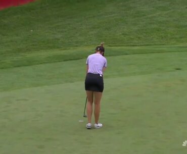 Sandra  "be my"  Gal Best Golf Shots 2018 Meijer LPGA Tournament