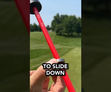 Hit The Golf Ball Solid With Square Club Face and Timed Swing Release