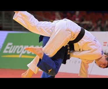 Judo: Linz Grand Prix 2023, bronzo per Fabio Basile e Francesca Milani