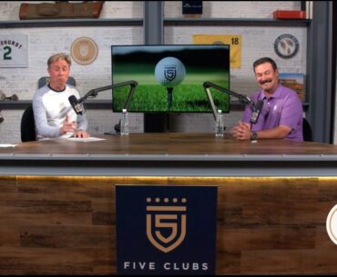 2023 PGA Championship Preview Show