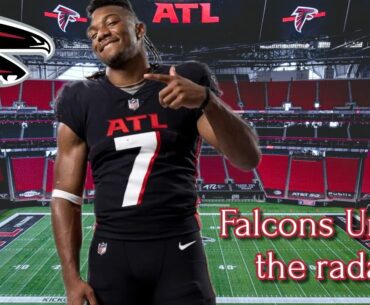 Are the Falcons really flying UNDER the radar?