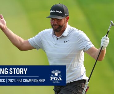 The Complete Story of Michael Block's Remarkable Final Round | 2023 PGA Championship