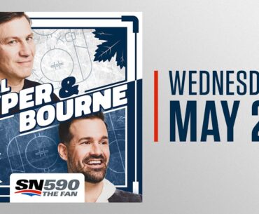 Lining Up Dubas’ Replacement | Real Kyper & Bourne - May 24