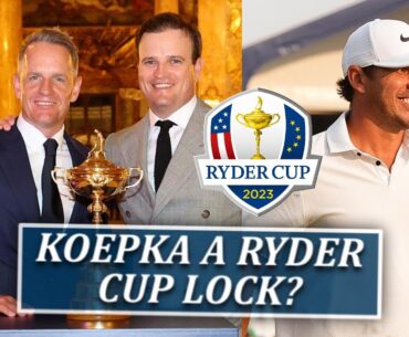 Brooks Koepka A Lock For US Ryder Cup? What About Other LIV Players After Strong Major Showing