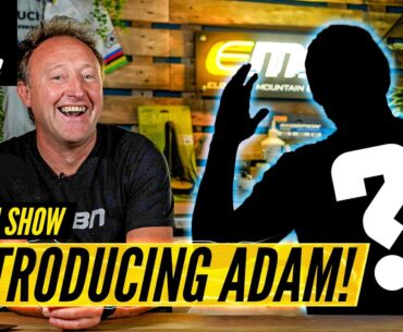 Our NEW Presenter Has Arrived! Meet Adam | EMBN Show 280