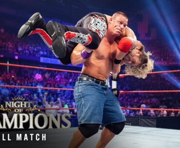 FULL MATCH — WWE Championship Six-Pack Challenge: Night of Champions 2010