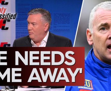 West Coast's bold plan for Adam Simpson, the trade period & pick one - Footy Classified