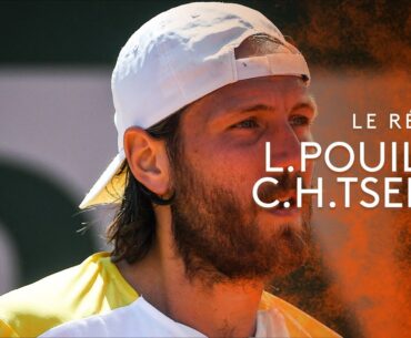 Qualif. Roland-Garros 2023 : Lucas Pouille au 3e tour
