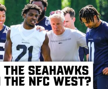 NFC West 2023 NFL Draft Grades: Are The Seahawks Primed To Lead The Divison?