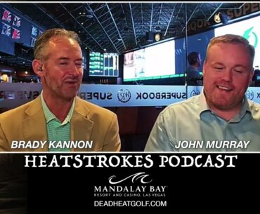 HeatStrokes Podcast - Charles Schwab Challenge