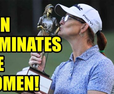 WPGA Australasia PROTECTS TWEETS! Gets BLASTED for celebrating a TRANSGENDER's win over women!