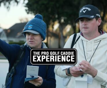 Loopin' Ain't Easy | Life of a Pro Golf Caddie