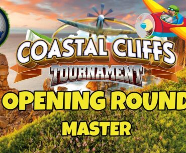 Golf Clash LIVESTREAM, Opening round, Master Div - Coastal Cliffs Tournament