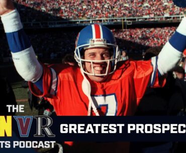 The greatest prospects in American sports history from John Elway to Victor Wembanyama | Podcast
