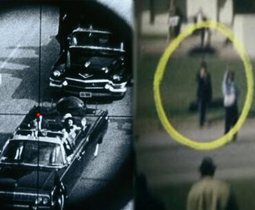 Was Umbrella Man Involved In JFK Assassination?
