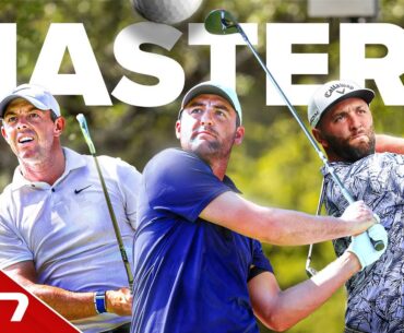 PGA & LIV Golfers Reunited | This Year's Masters Favourite Is?