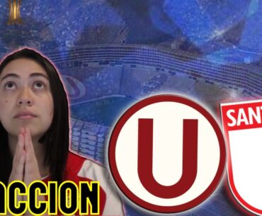 POR EL LIDERATO ❗❗⚪⚪UNIVERSITARIO vs SANTA FE🔴⚪ |🟡🔴PEREIRA vs MONAGAS🔵🔵🏆LIBERTADORES y SUDAMERICANA