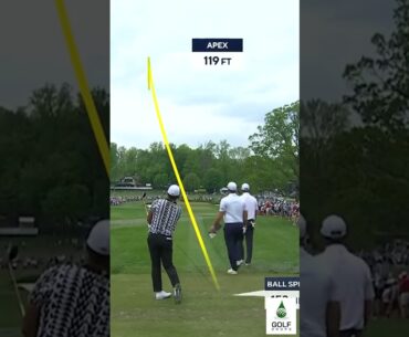 K H  Lee's Memorable Shot: Highlights from PGA Championship #Shorts